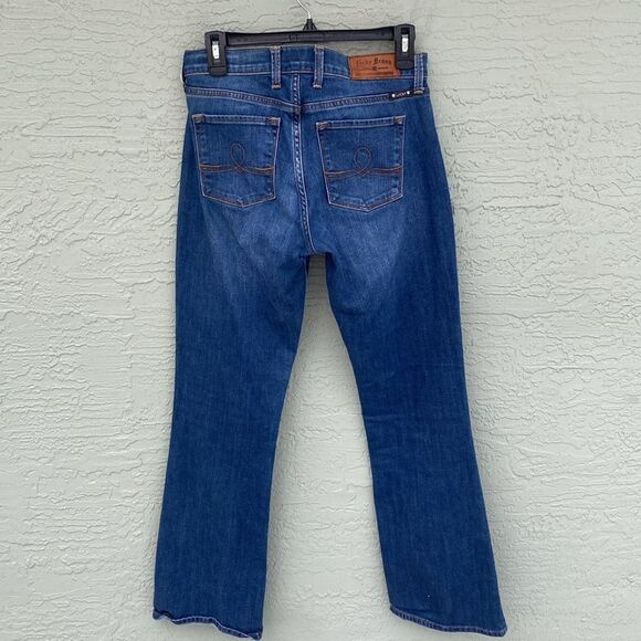 Lucky Brand Sofia Bootcut Jeans Sz 6 - Picture 9 of 14